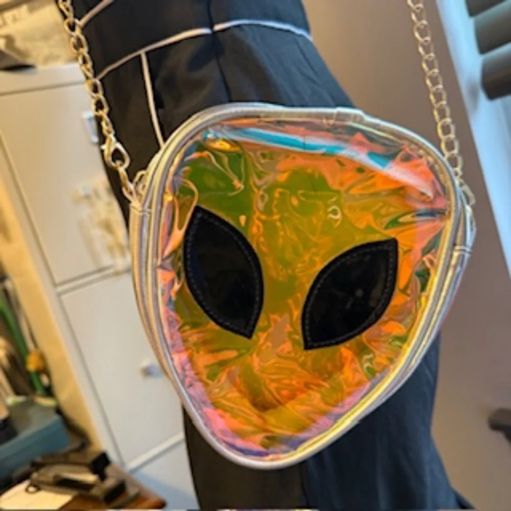 Alien novelty purse - Picture 2 of 7